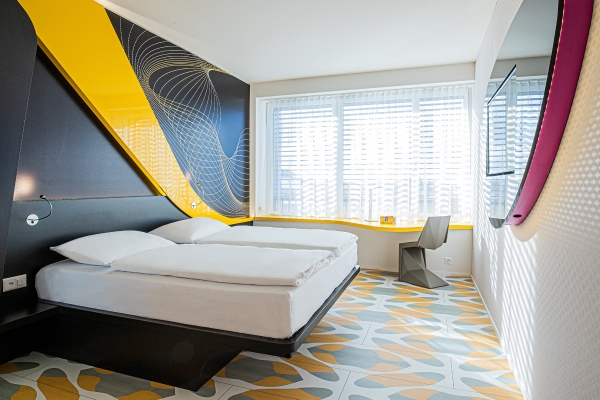 Hotel prizeotel Bern-City